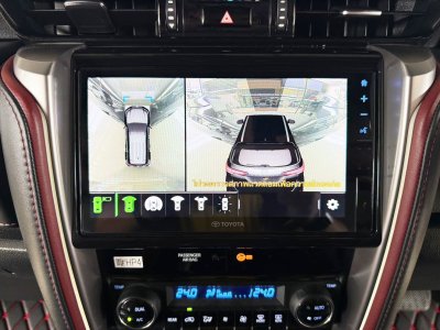Toyota Fortuner 2.4 Legender (ปี 2024) SUV AT - 2WD