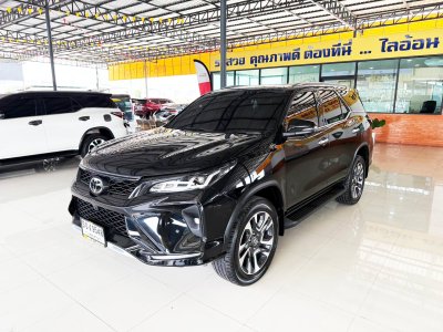 Toyota Fortuner 2.4 Legender (ปี 2024) SUV AT - 2WD