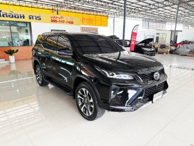 Toyota Fortuner 2.4 Legender (ปี 2024) SUV AT - 2WD