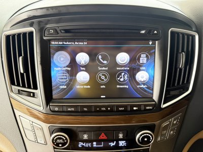 Hyundai H-1 2.5 Deluxe (Y 2021) Wagon AT