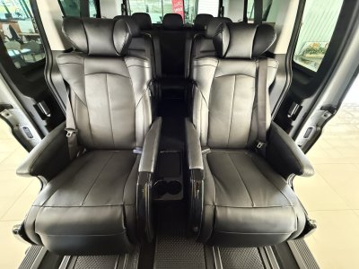 Hyundai Staria 2.2 SEL (ปี 2023) Wagon AT