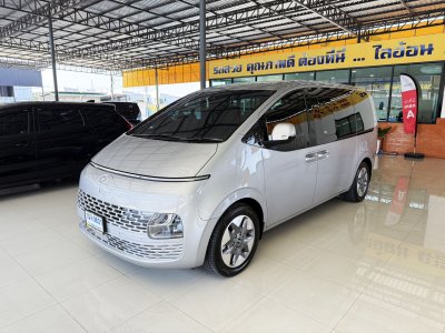 Hyundai Staria 2.2 SEL (ปี 2023) Wagon AT