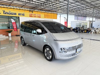 Hyundai Staria 2.2 SEL (ปี 2023) Wagon AT