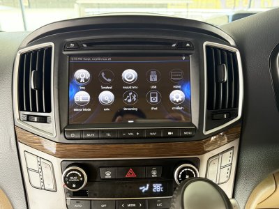 Hyundai H-1 2.5 Deluxe (ปี 2019) Wagon AT