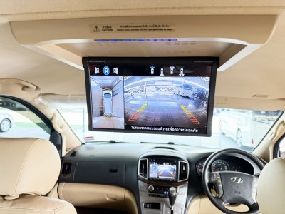 Hyundai H-1 2.5 Deluxe (ปี 2019) Wagon AT