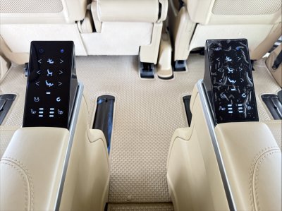 Hyundai H-1 2.5 Deluxe (ปี 2019) Wagon AT