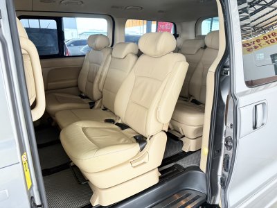 Hyundai H-1 2.5 Deluxe (ปี 2019) Wagon AT