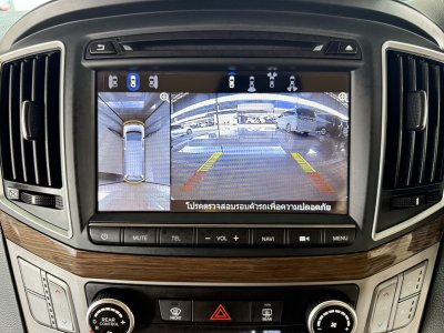 Hyundai H-1 2.5 Deluxe (ปี 2019) Wagon AT