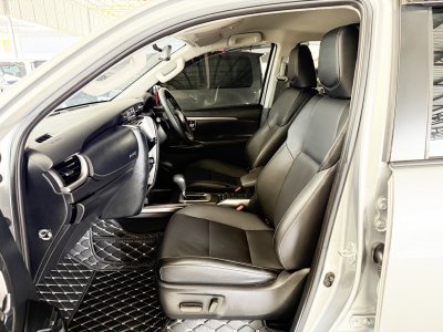Toyota Fortuner 2.4 G (ปี 2022) SUV AT - 2WD