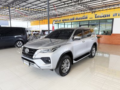 Toyota Fortuner 2.4 G (ปี 2022) SUV AT - 2WD
