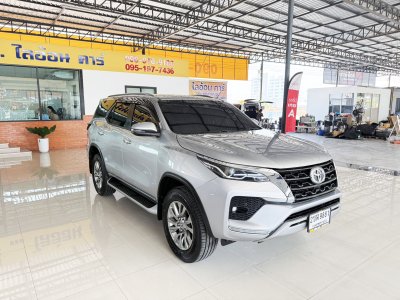 Toyota Fortuner 2.4 G (ปี 2022) SUV AT - 2WD