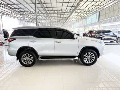Toyota Fortuner 2.4 G (ปี 2022) SUV AT - 2WD