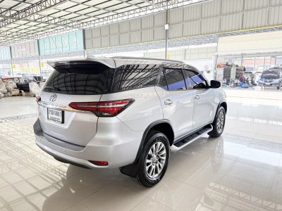 Toyota Fortuner 2.4 G (ปี 2022) SUV AT - 2WD