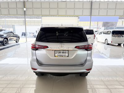 Toyota Fortuner 2.4 G (ปี 2022) SUV AT - 2WD