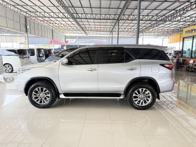 Toyota Fortuner 2.4 G (ปี 2022) SUV AT - 2WD