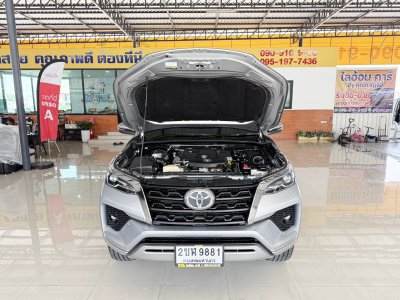 Toyota Fortuner 2.4 G (ปี 2022) SUV AT - 2WD