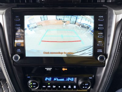 Toyota Fortuner 2.4 G (ปี 2022) SUV AT - 2WD