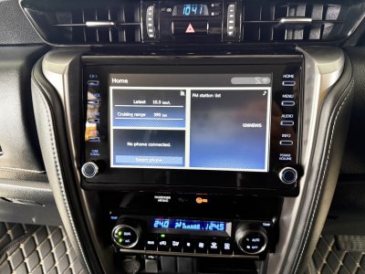 Toyota Fortuner 2.4 G (ปี 2022) SUV AT - 2WD