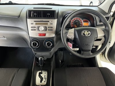 Toyota Avanza 1.5 S (ปี 2013) Wagon AT