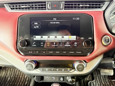 Nissan Terra 2.3 VL 4WD (ปี 2022) SUV AT