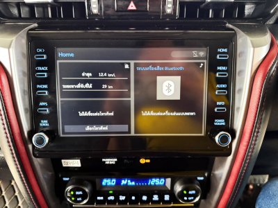 Toyota Fortuner Commander 2.4 V (Y 2022) SUV AT