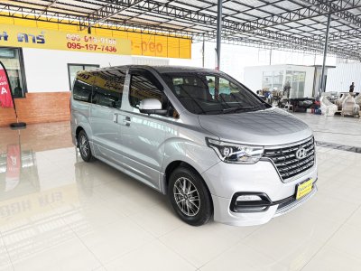 Hyundai H-1 2.5 Elite (ปี 2020) Wagon AT