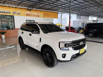 Ford Everest 2.0 Sport 2WD (ปี 2023) SUV AT