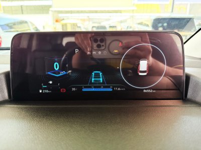 Hyundai Staria 2.2 Premium (ปี 2022) Wagon AT