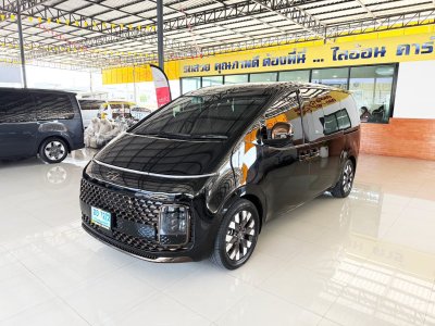 Hyundai Staria 2.2 Premium (ปี 2022) Wagon AT