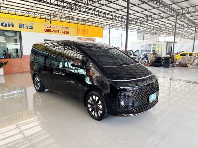 Hyundai Staria 2.2 Premium (ปี 2022) Wagon AT