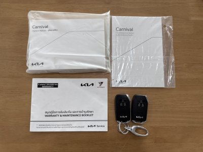 Kia Carnival 2.2 Limited (Y 2022) Wagon AT