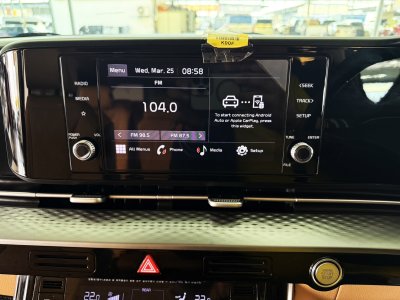 Kia Carnival 2.2 Limited (Y 2022) Wagon AT