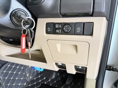 Isuzu MU-X 1.9 DVD 2WD (ปี 2018) SUV AT