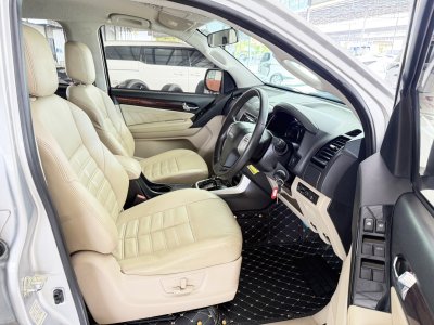 Isuzu MU-X 1.9 DVD 2WD (ปี 2018) SUV AT