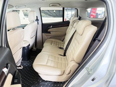 Isuzu MU-X 1.9 DVD 2WD (ปี 2018) SUV AT