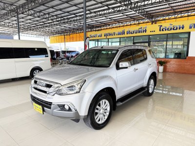 Isuzu MU-X 1.9 DVD 2WD (ปี 2018) SUV AT