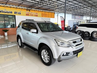 Isuzu MU-X 1.9 DVD 2WD (ปี 2018) SUV AT