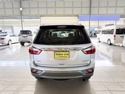 Isuzu MU-X 1.9 DVD 2WD (ปี 2018) SUV AT