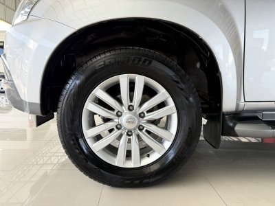 Isuzu MU-X 1.9 DVD 2WD (ปี 2018) SUV AT