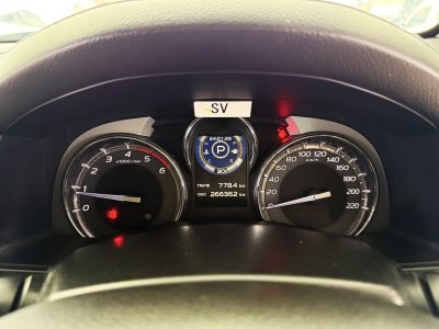 Isuzu MU-X 1.9 DVD 2WD (ปี 2018) SUV AT