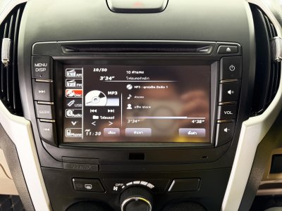 Isuzu MU-X 1.9 DVD 2WD (ปี 2018) SUV AT