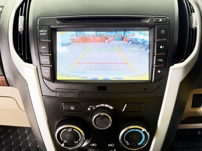 Isuzu MU-X 1.9 DVD 2WD (ปี 2018) SUV AT