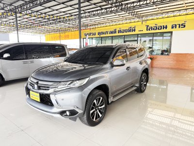 Mitsubishi Pajero Sport 2.4 GT Premium 4WD (ปี 2017) SUV AT