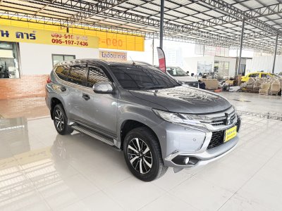 Mitsubishi Pajero Sport 2.4 GT Premium 4WD (ปี 2017) SUV AT