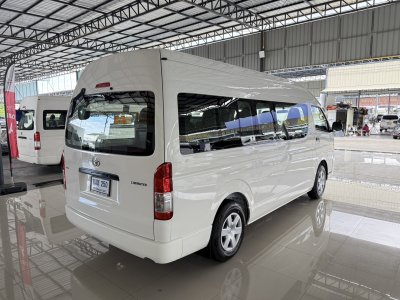 Toyota Commuter 3.0 Auto (ปี 2019)