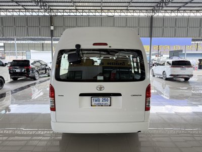 Toyota Commuter 3.0 Auto (ปี 2019)