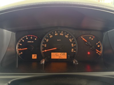 Toyota Commuter 3.0 Auto (ปี 2019)