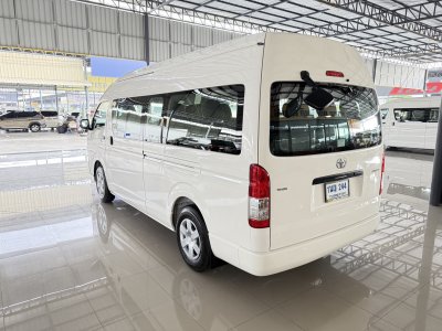 Toyota Commuter 3.0 Auto (ปี 2019)