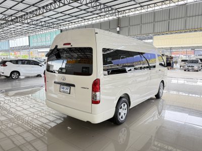 Toyota Commuter 3.0 Auto (ปี 2019)