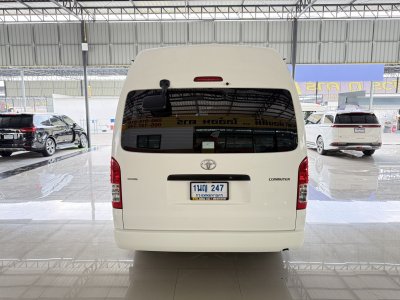 Toyota Commuter 3.0 Auto (ปี 2019)